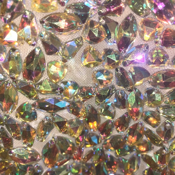 Bodycon Chrystal dress - Picture 3 of 5